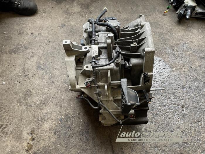 Renault Megane III Grandtour 1.5 dCi 110 Sloopvoertuig (2011, Zwart)