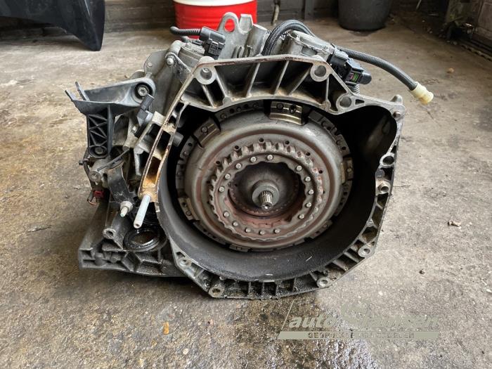 Renault Megane III Grandtour 1.5 dCi 110 Sloopvoertuig (2011, Zwart)