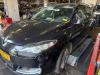 Renault Megane III Grandtour 1.5 dCi 110 Sloopvoertuig (2011, Zwart)