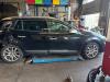 Renault Megane III Grandtour 1.5 dCi 110 Sloopvoertuig (2011, Zwart)