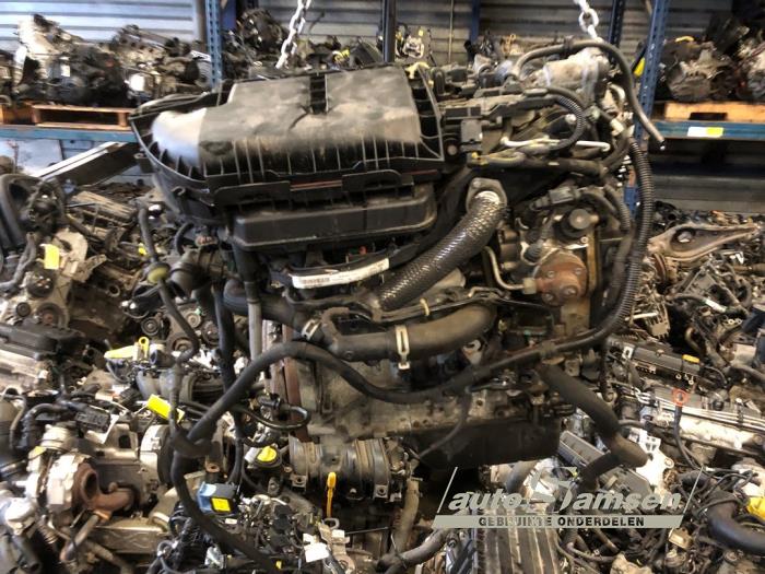 Citroen C3 1.4 HDi Sloopvoertuig (2012, Wit)