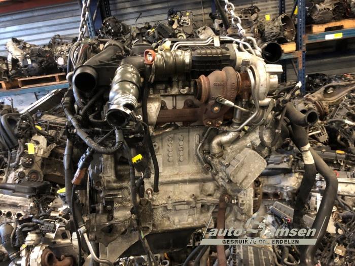 Citroen C3 1.4 HDi Sloopvoertuig (2012, Wit)