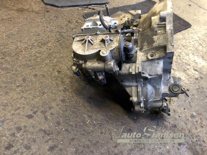 Citroen C3 1.4 HDi Sloopvoertuig (2012, Wit)