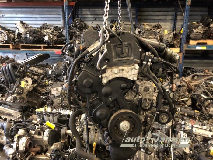 Citroen C3 1.4 HDi Sloopvoertuig (2012, Wit)