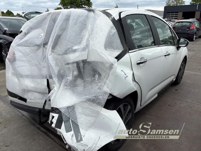 Citroen C3 1.4 HDi Sloopvoertuig (2012, Wit)