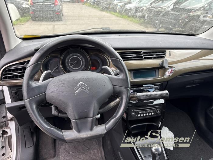 Citroen C3 1.4 HDi Sloopvoertuig (2012, Wit)