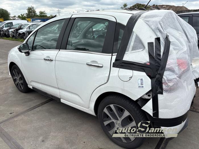 Citroen C3 1.4 HDi Sloopvoertuig (2012, Wit)