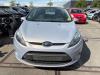 Ford Fiesta 6 1.25 16V Sloopvoertuig (2011, Grijs)