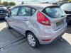 Ford Fiesta 6 1.25 16V Sloopvoertuig (2011, Grijs)