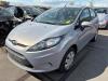 Ford Fiesta 6 1.25 16V Sloopvoertuig (2011, Grijs)