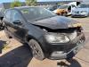 Volkswagen Polo V 1.2 TSI 16V BlueMotion Technology Sloopvoertuig (2014, Zwart)