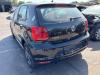 Volkswagen Polo V 1.2 TSI 16V BlueMotion Technology Sloopvoertuig (2014, Zwart)