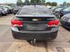 Chevrolet Cruze 2.0 D 16V Sloopvoertuig (2010, Zwart)