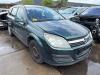 Opel Astra H SW 1.6 16V Twinport Sloopvoertuig (2004, Groen)