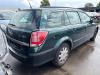 Opel Astra H SW 1.6 16V Twinport Sloopvoertuig (2004, Groen)