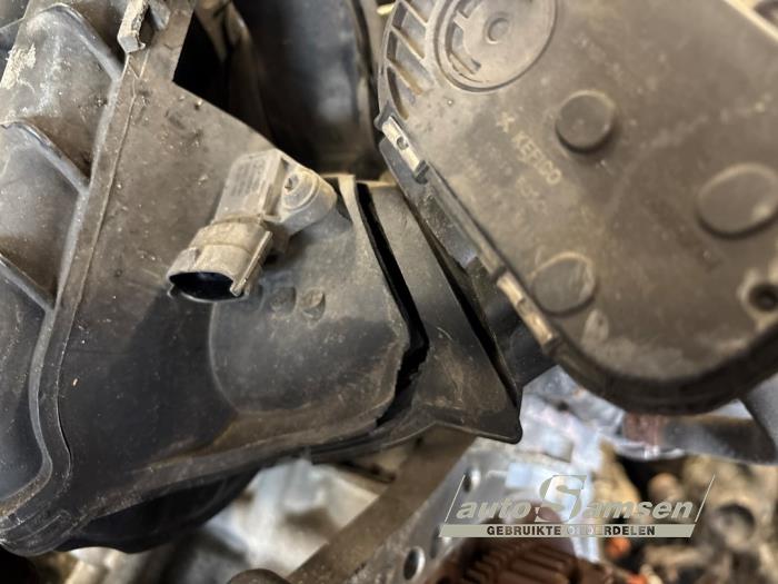 Kia Picanto 1.2 16V Sloopvoertuig (2016, Grijs)