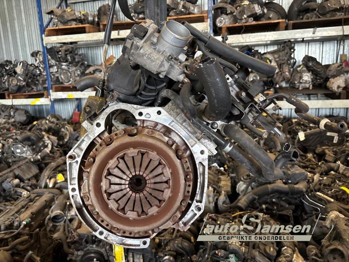 Kia Picanto 1.2 16V Sloopvoertuig (2016, Grijs)