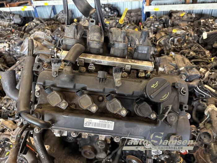 Kia Picanto 1.2 16V Sloopvoertuig (2016, Grijs)