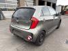 Kia Picanto 1.2 16V Sloopvoertuig (2016, Grijs)