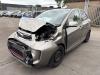Kia Picanto 1.2 16V Sloopvoertuig (2016, Grijs)