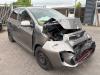 Kia Picanto 1.2 16V Sloopvoertuig (2016, Grijs)