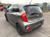 Kia Picanto 1.2 16V Sloopvoertuig (2016, Grijs)