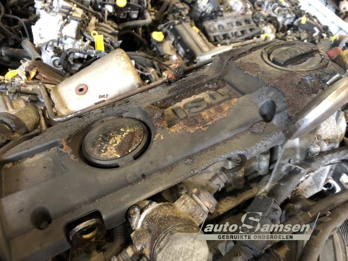 Volkswagen Passat 1.4 TSI 16V Sloopvoertuig (2012, Bruin)