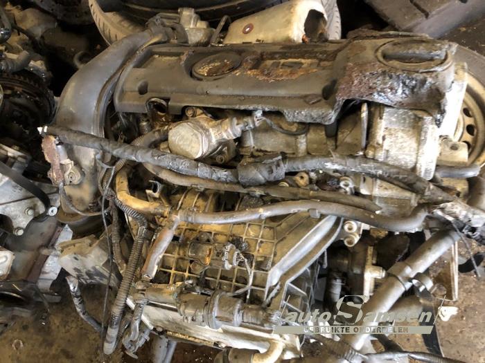 Volkswagen Passat 1.4 TSI 16V Sloopvoertuig (2012, Bruin)