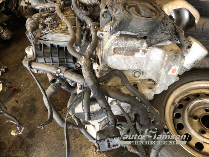 Volkswagen Passat 1.4 TSI 16V Sloopvoertuig (2012, Bruin)