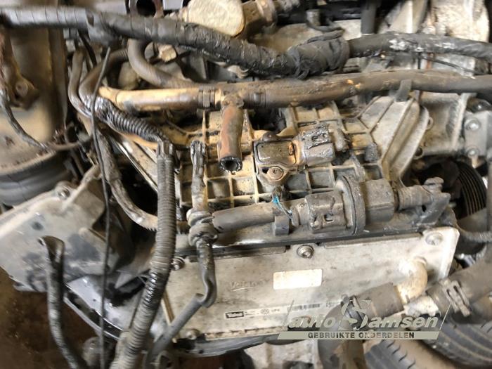 Volkswagen Passat 1.4 TSI 16V Sloopvoertuig (2012, Bruin)