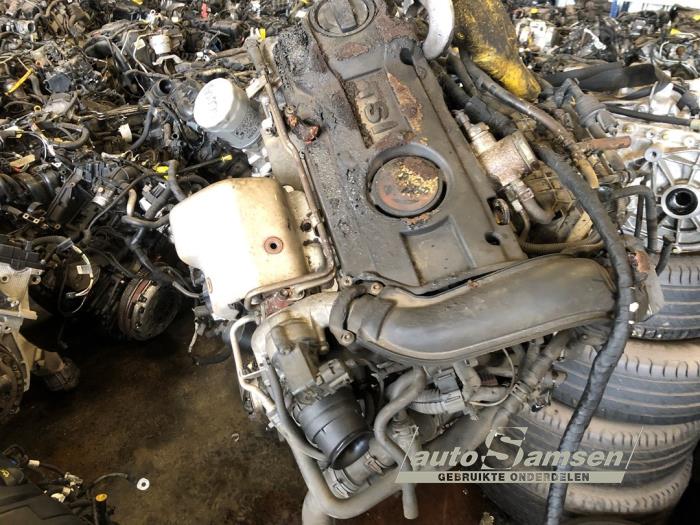 Volkswagen Passat 1.4 TSI 16V Sloopvoertuig (2012, Bruin)