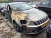 Volkswagen Passat 1.4 TSI 16V Sloopvoertuig (2012, Bruin)