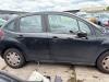 Citroen C3 1.6 HDi 92 Sloopvoertuig (2011, Zwart)