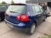 Volkswagen Golf V 1.4 16V Sloopvoertuig (2006, Blauw)