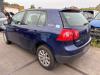 Volkswagen Golf V 1.4 16V Sloopvoertuig (2006, Blauw)