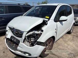 Opel Agila 1.2 16V  (Schade)