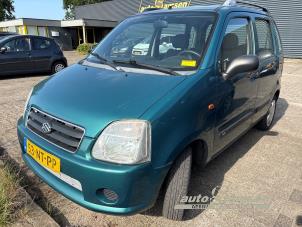 Suzuki Wagon-R+ 1.3 16V VVT  (Schade)