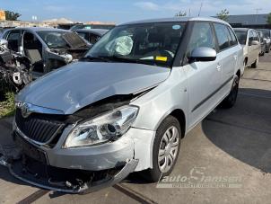 Skoda Fabia II Combi 1.2 TSI  (Sloop)