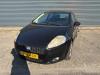 Fiat Grande Punto 1.2 Schadevoertuig (2007, Zwart)