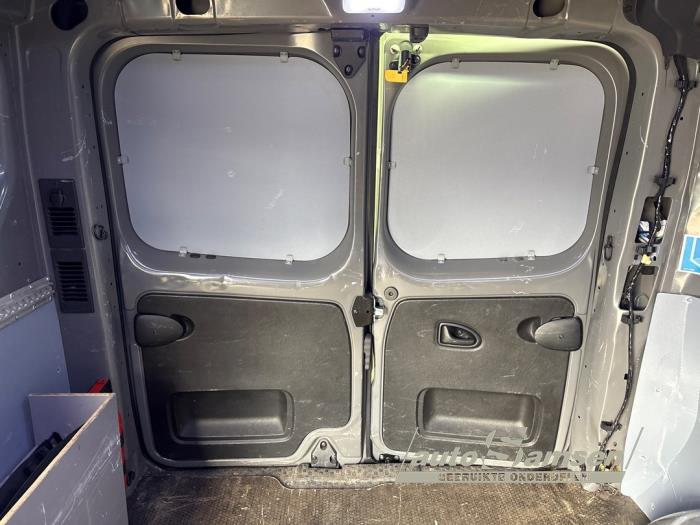 Renault Trafic 1.6 dCi Twin Turbo Schadevoertuig (2019, Graniet)