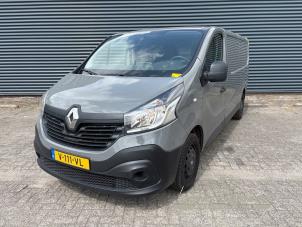Renault Trafic 1.6 dCi Twin Turbo  (Schade)