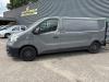 Renault Trafic 1.6 dCi Twin Turbo Schadevoertuig (2019, Graniet)