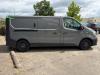 Renault Trafic 1.6 dCi Twin Turbo Schadevoertuig (2019, Graniet)