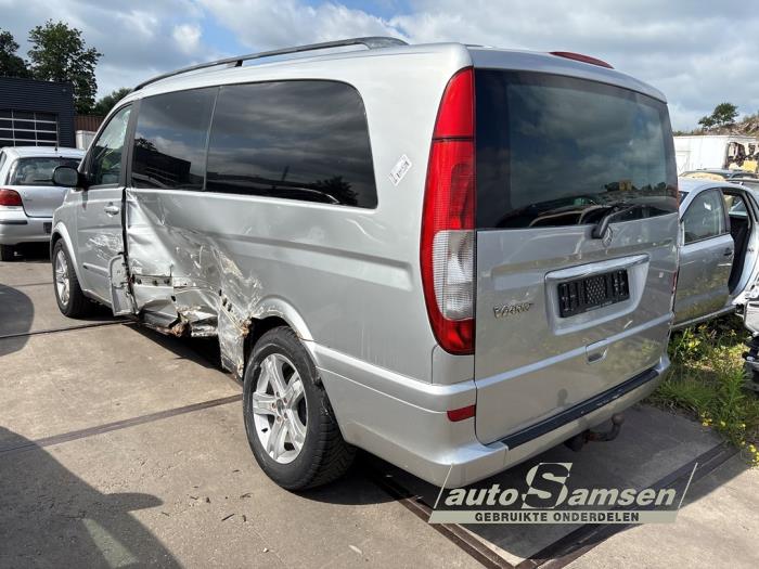 Mercedes Viano 2.2 CDI 16V Sloopvoertuig (2006, Graniet)