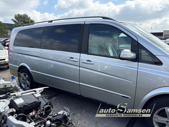 Mercedes Viano 2.2 CDI 16V Sloopvoertuig (2006, Graniet)