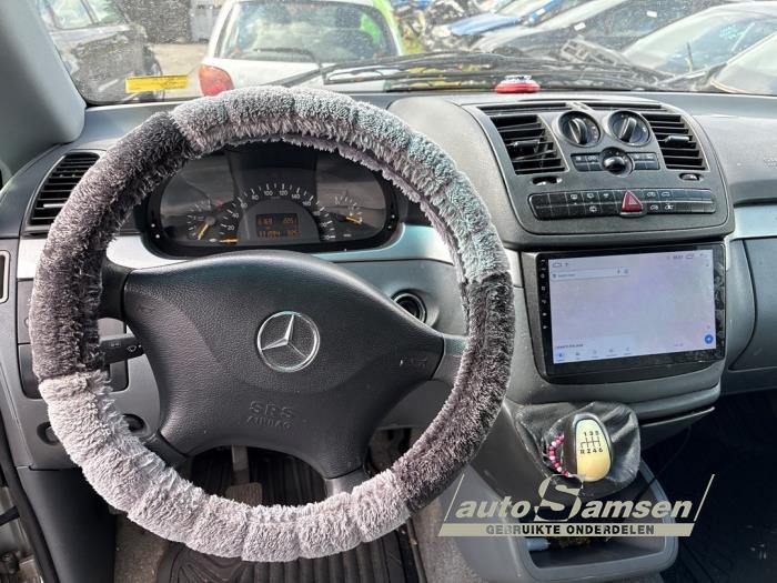 Mercedes Viano 2.2 CDI 16V Sloopvoertuig (2006, Graniet)
