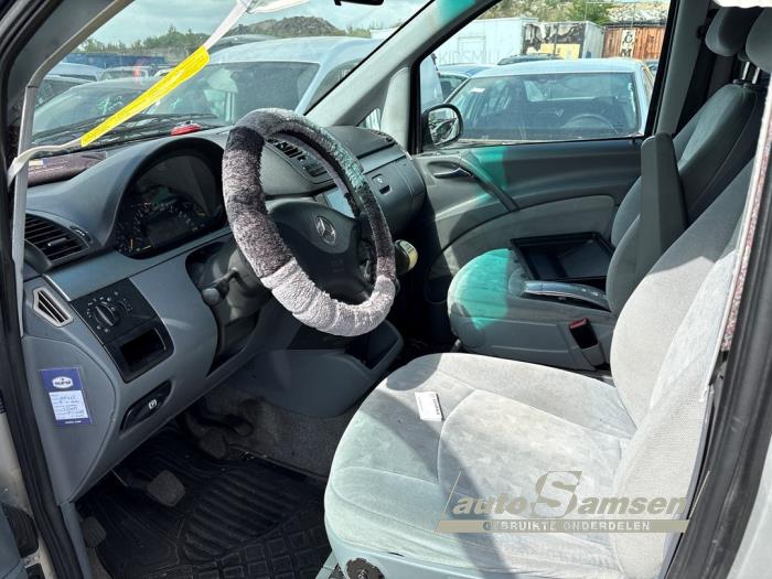 Mercedes Viano 2.2 CDI 16V Sloopvoertuig (2006, Graniet)