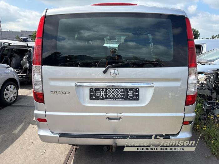 Mercedes Viano 2.2 CDI 16V Sloopvoertuig (2006, Graniet)