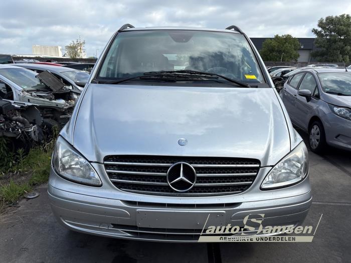 Mercedes Viano 2.2 CDI 16V Sloopvoertuig (2006, Graniet)