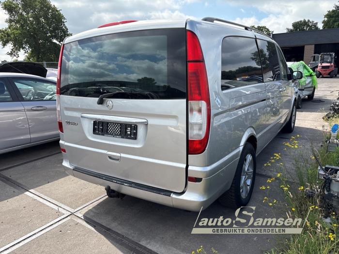 Mercedes Viano 2.2 CDI 16V Sloopvoertuig (2006, Graniet)